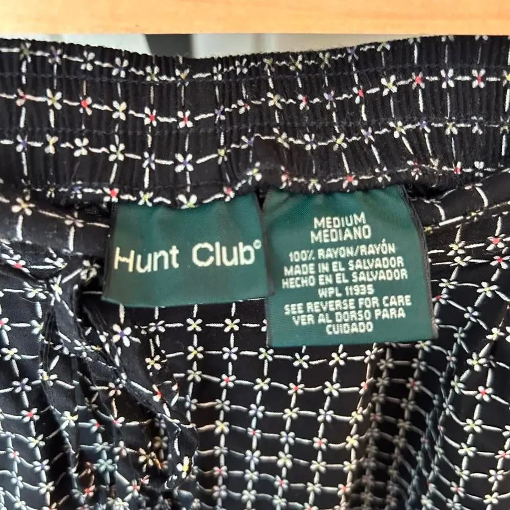 Vintage Hunt Club preppy bermuda shorts Size M